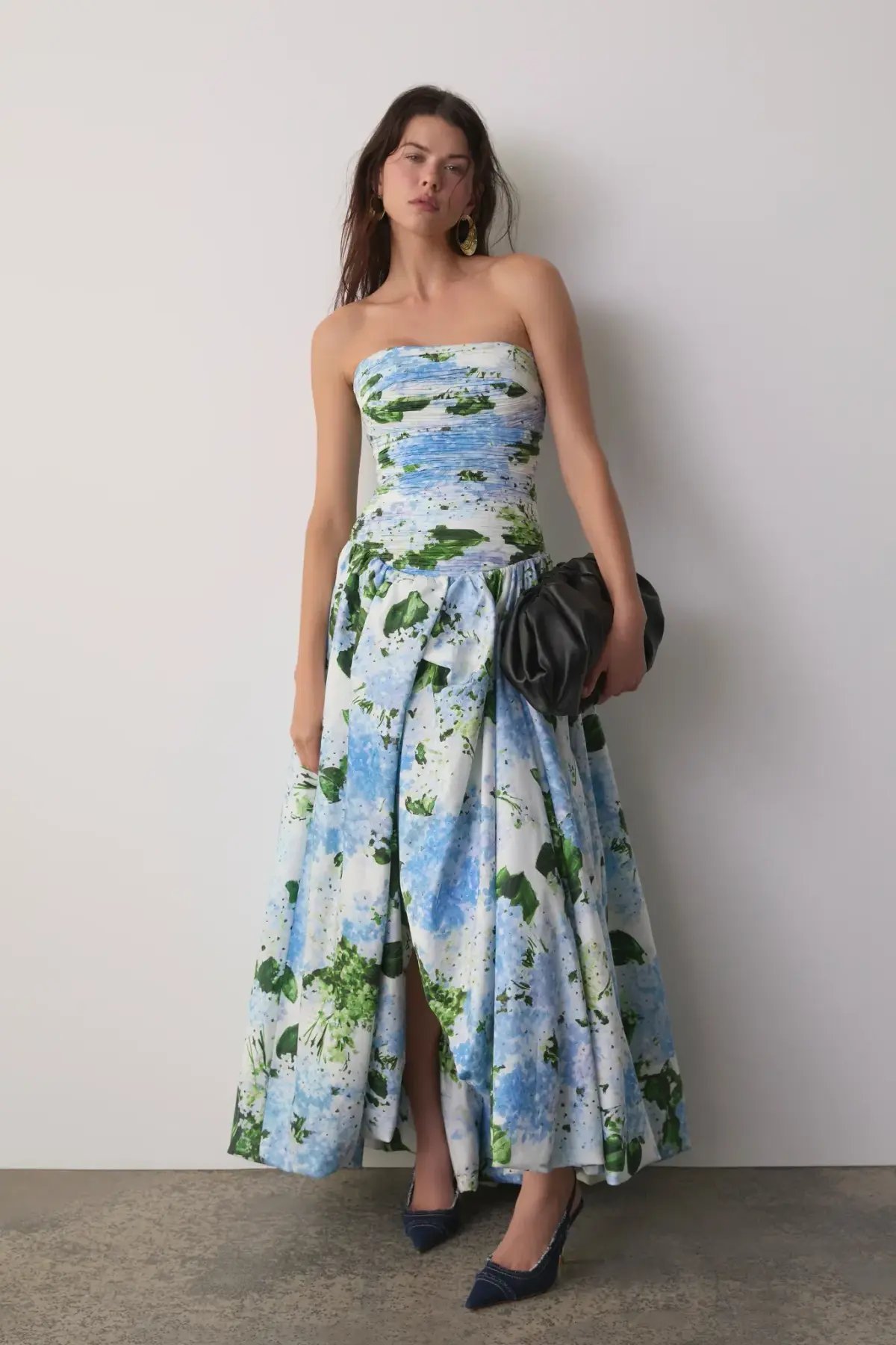 AJE Behold Maxi Dress size 10 photo 6