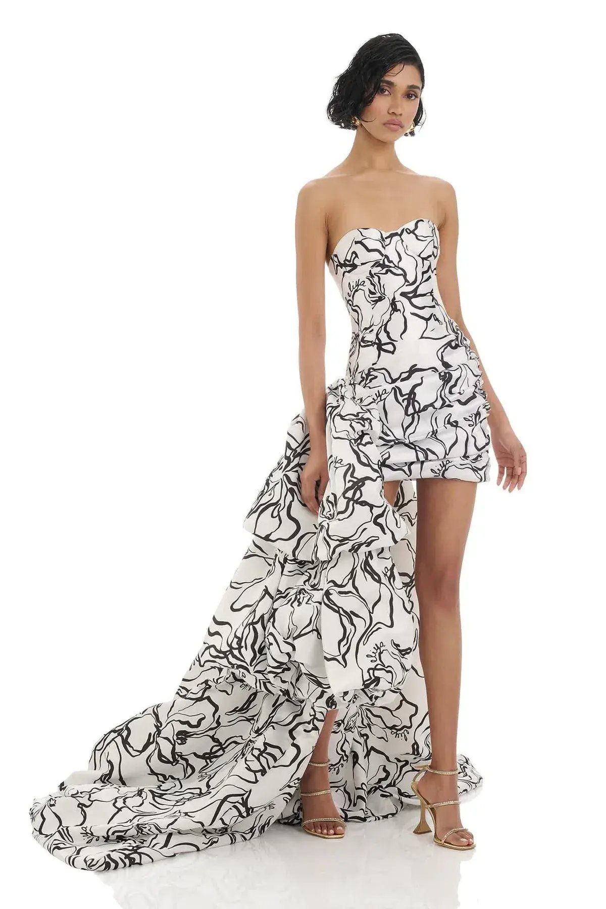 Eliya the Label Vivian Dress Size AU 12 photo 2