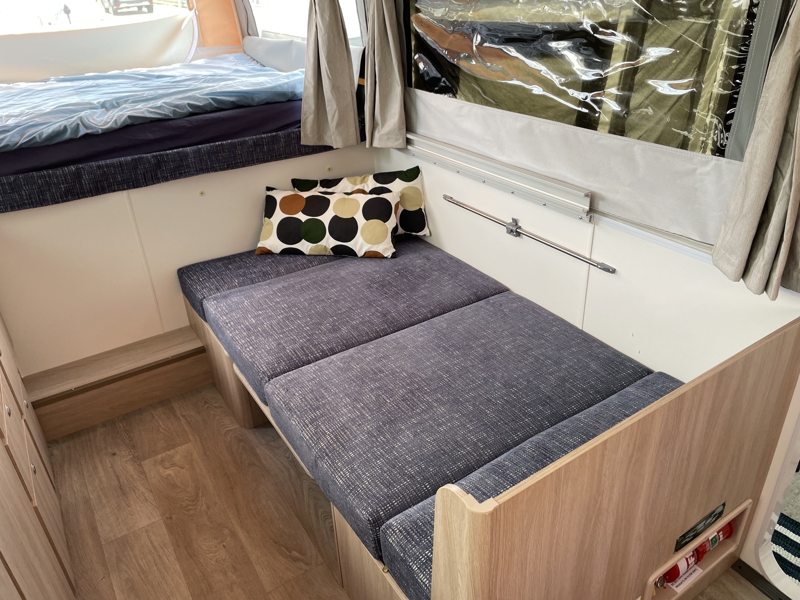 Brand new Jayco Lark photo 8