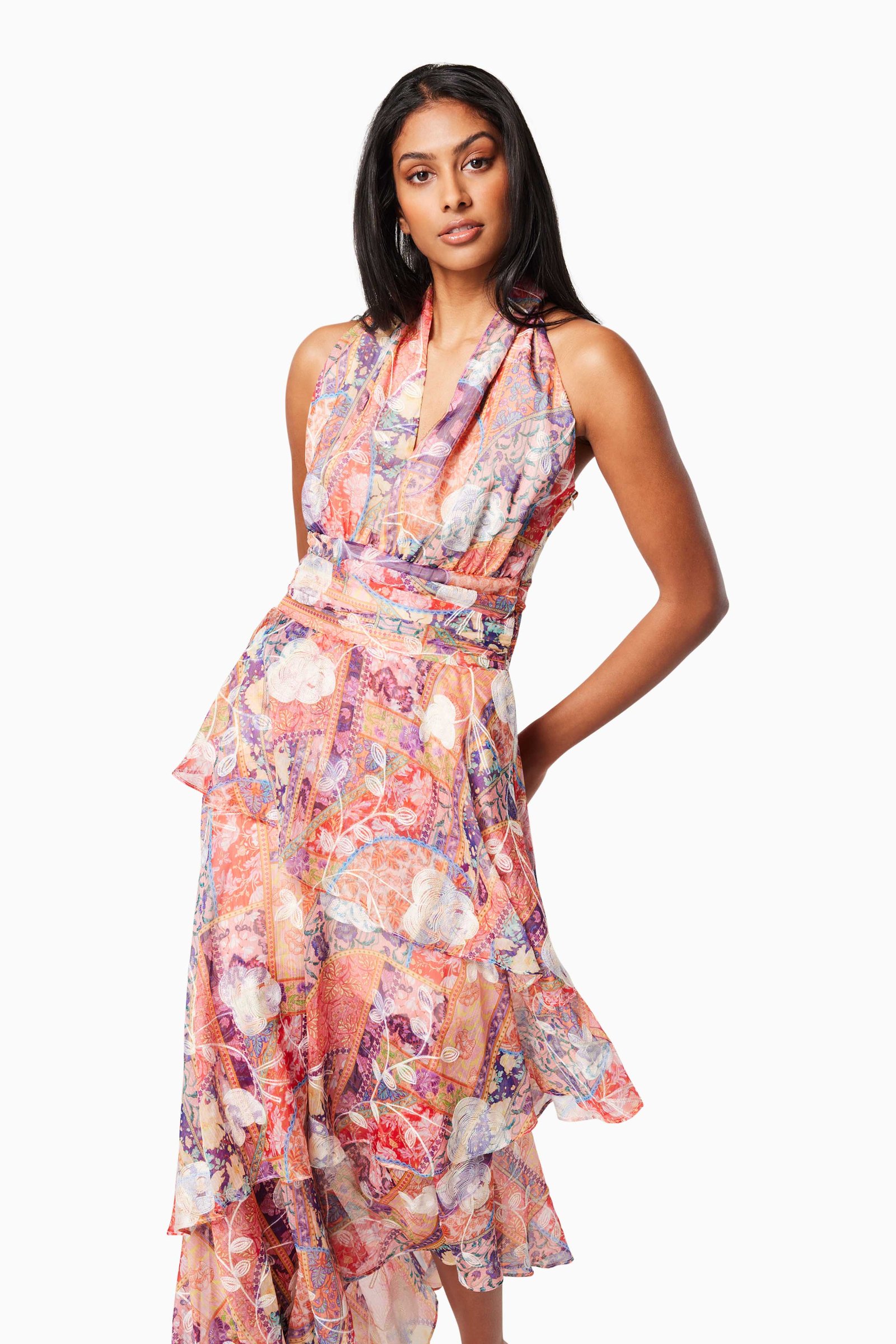 ELLIATT HOUSE DRESS - MULTI photo 5