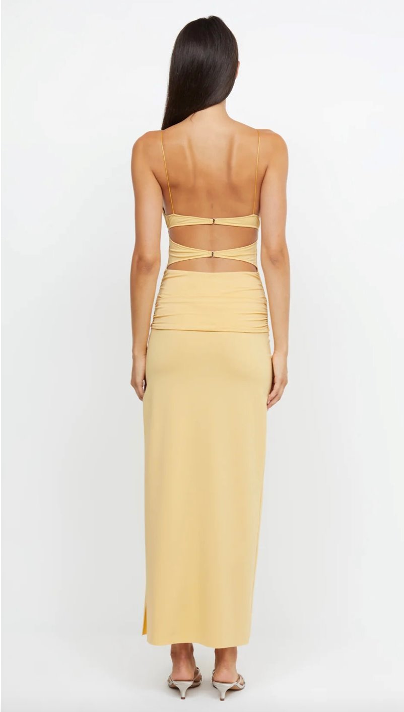 Bec & Bridge Montana Twist Dress photo 2