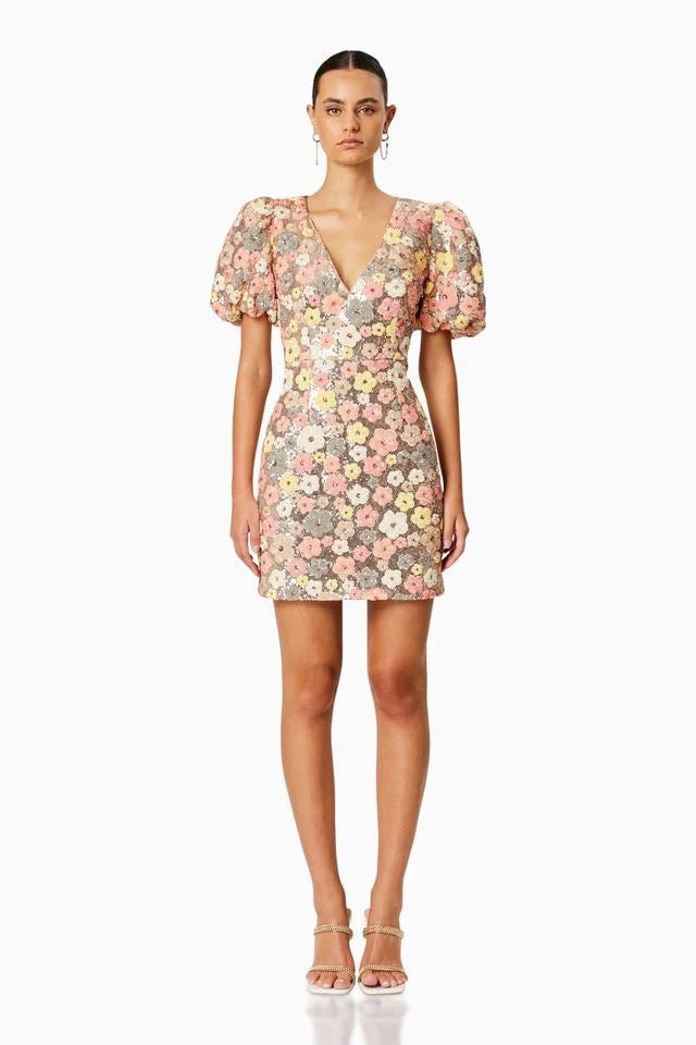 Elliatt Garden Dress photo 4