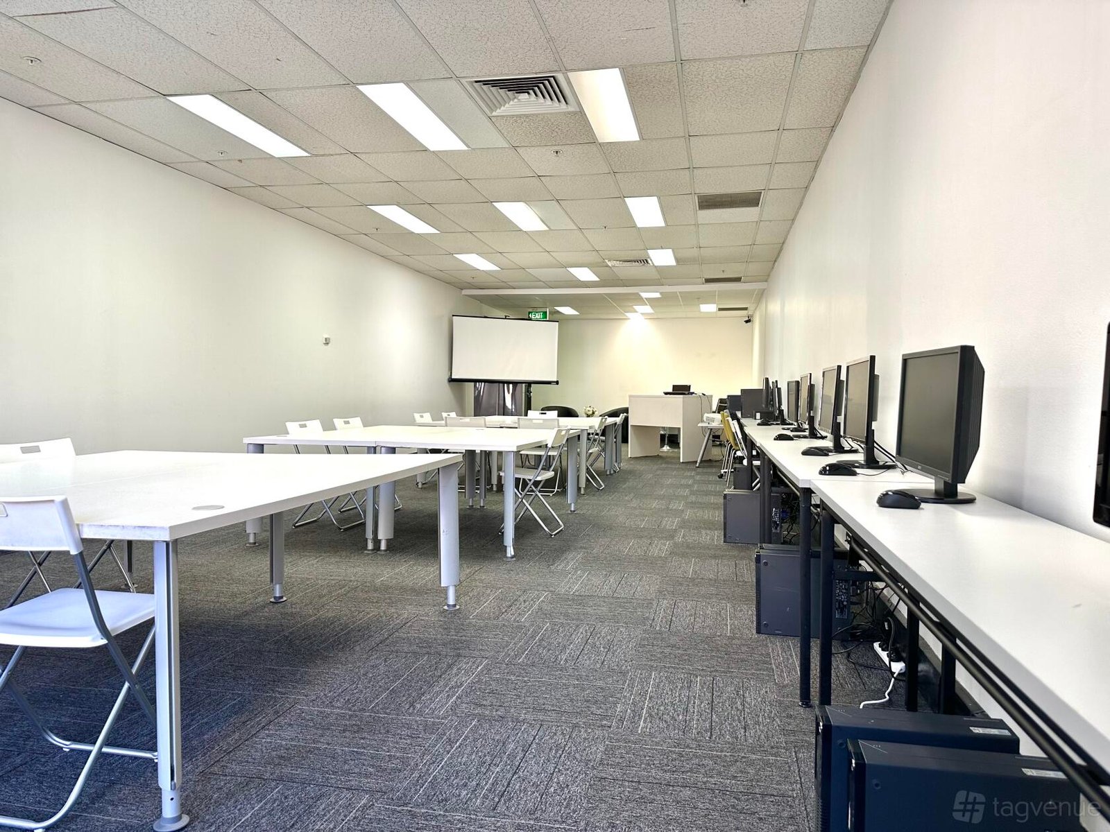 Meeting room at CityMark Building photo 2