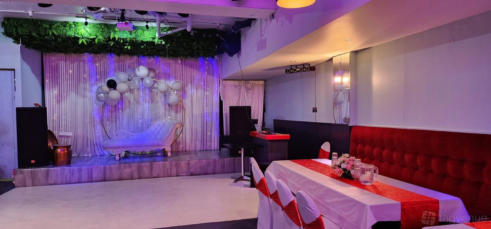 Function Hall - Ground Floor at Third Eye Bar Rooftop Restaurant photo 4