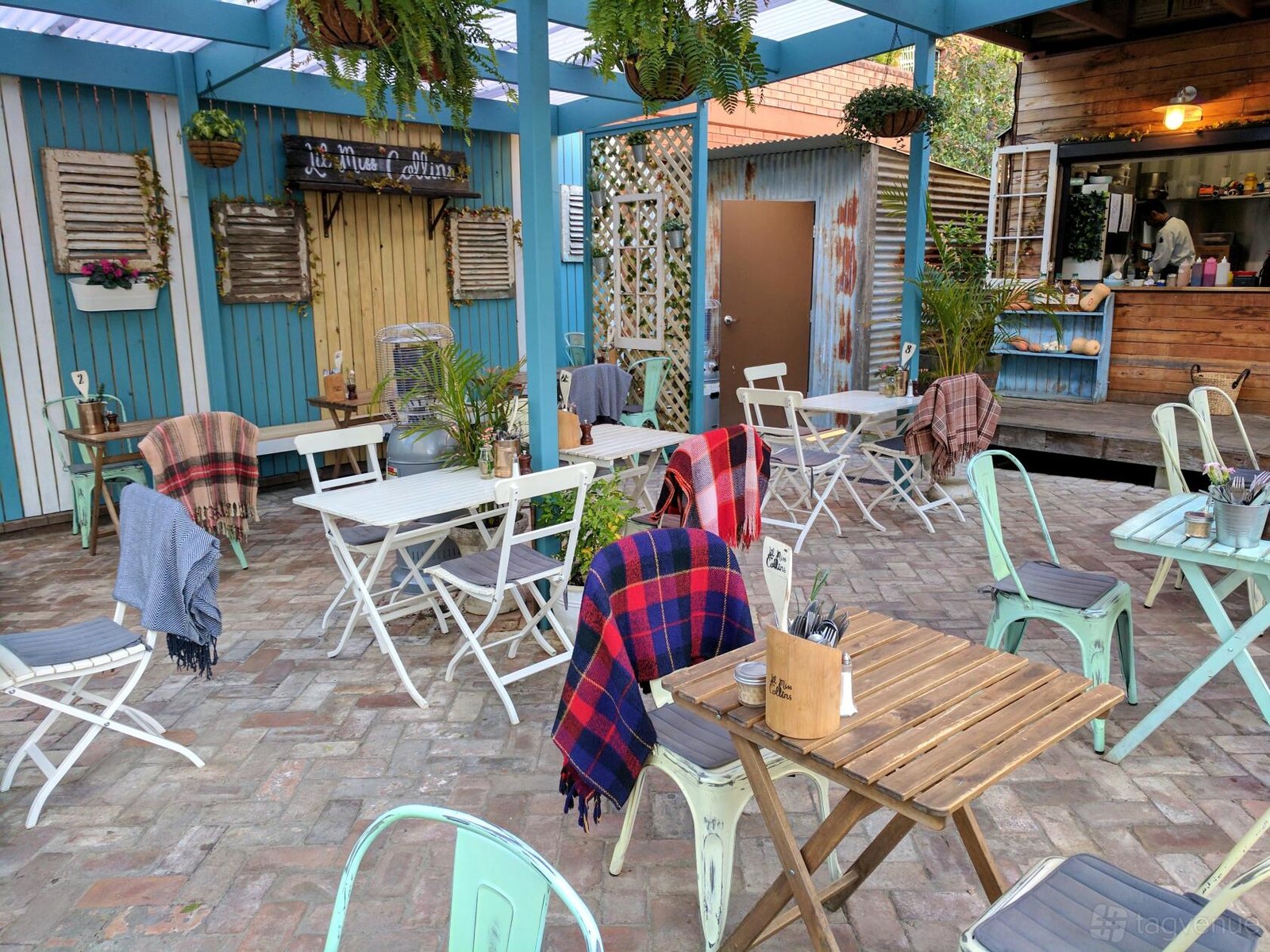 Entire Venue at Lil Miss Collins Café Parramatta photo 10