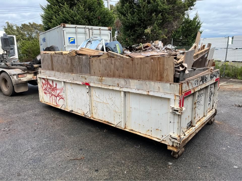 Skip hire bin hire 199$ photo 8