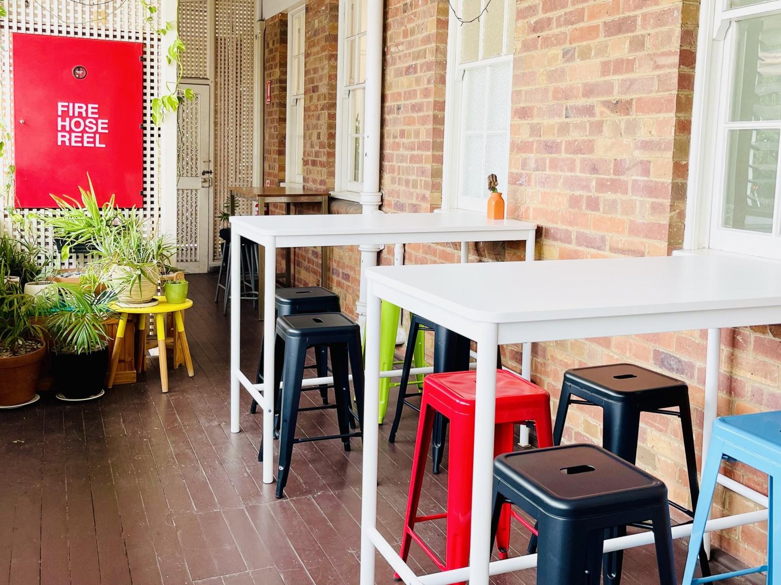The Balcony at Salt Space Coworking - New Farm photo 3