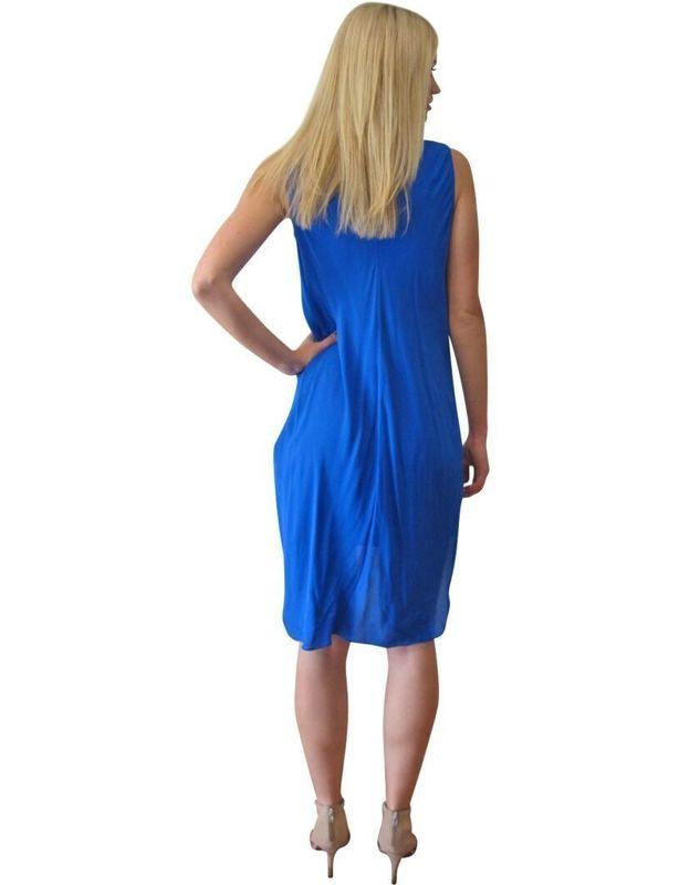 Sass & Bide Blue Dress photo 2