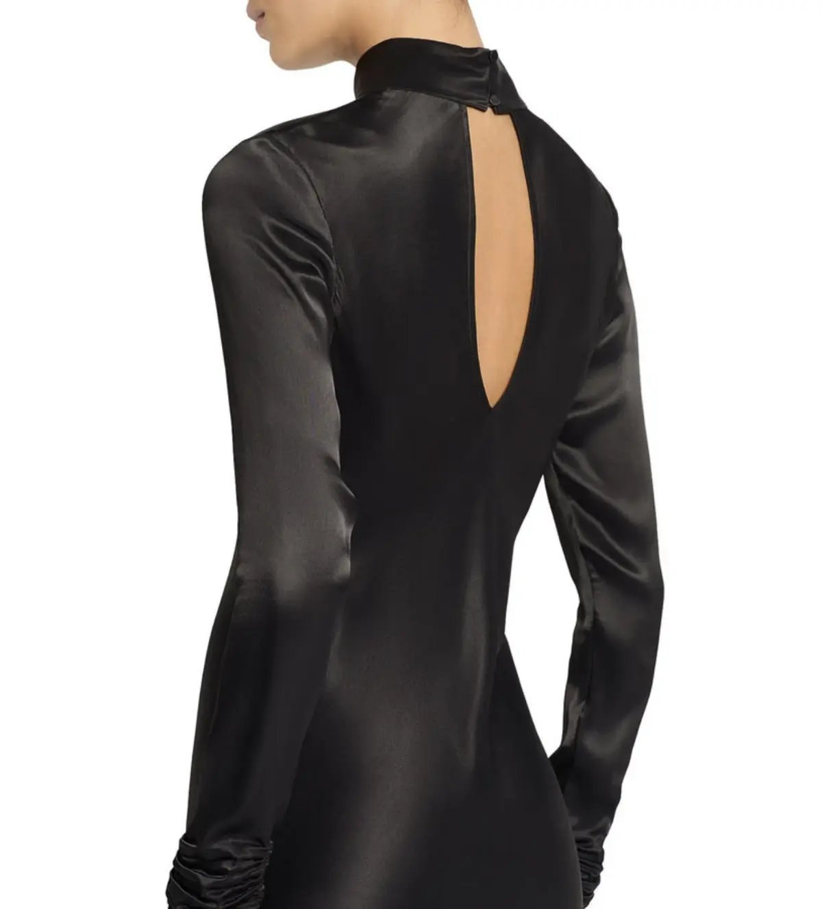 Sass & Bide Heart Of The Ocean Dress Black Size 6 photo 2