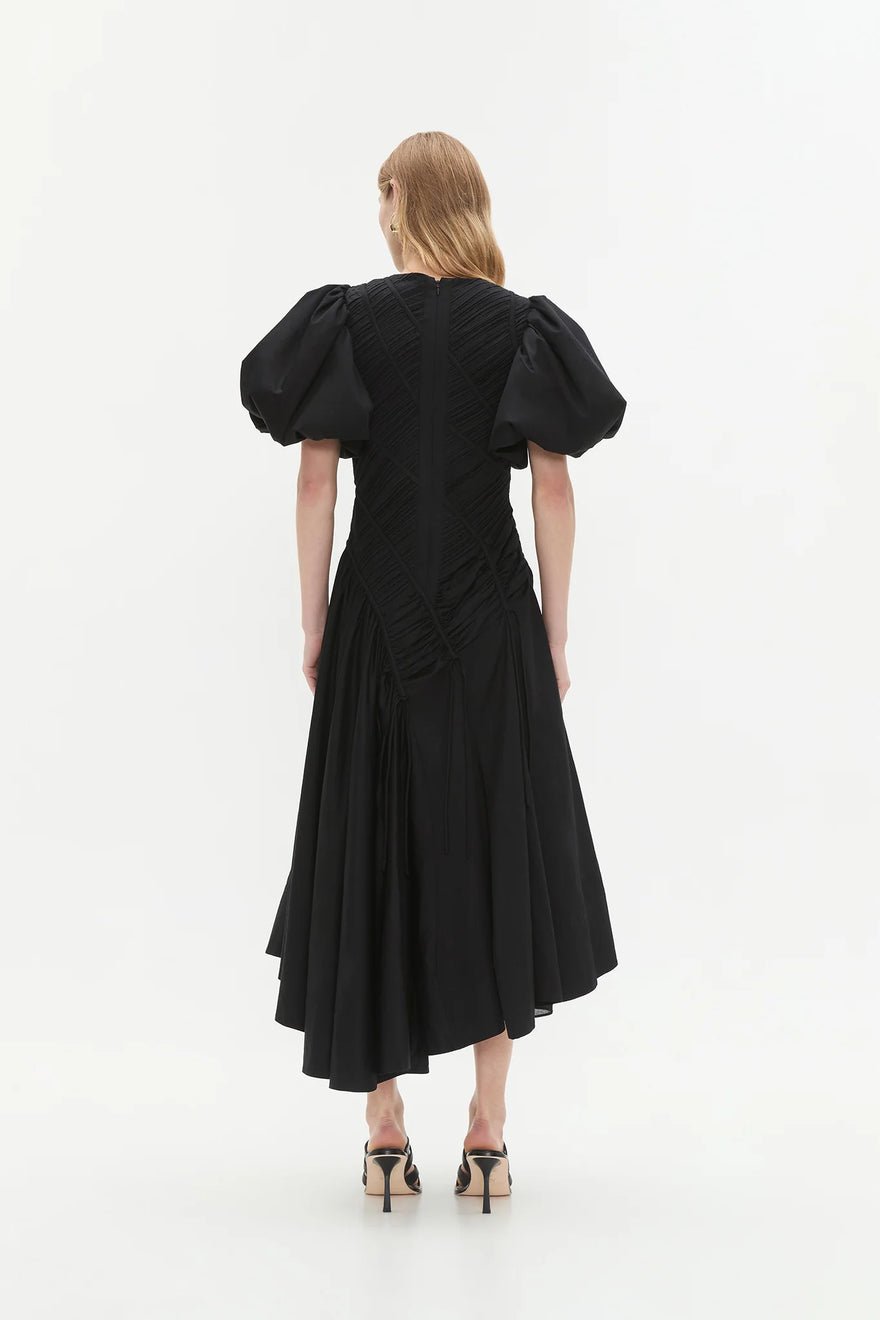 Aje Wisteria Midi Dress photo 3