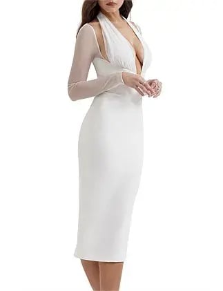 HOUSE OF CB YASMIN DRESS photo 4