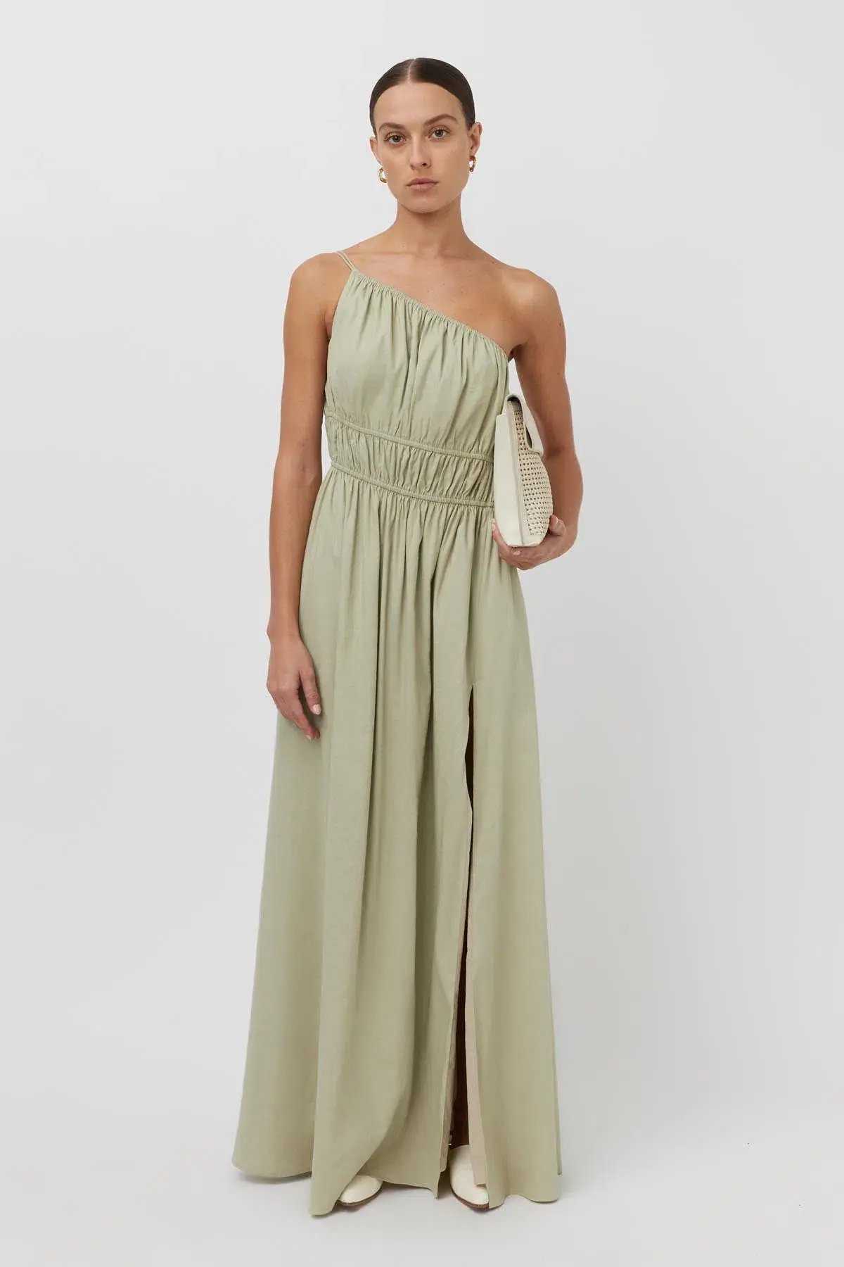 Camilla and Marc Sevilla Dress Green Size 12 photo 2