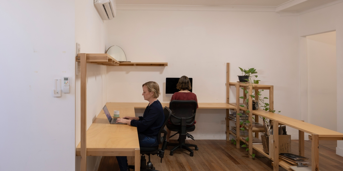Gladstone Road Studios Co-working Desks photo 4