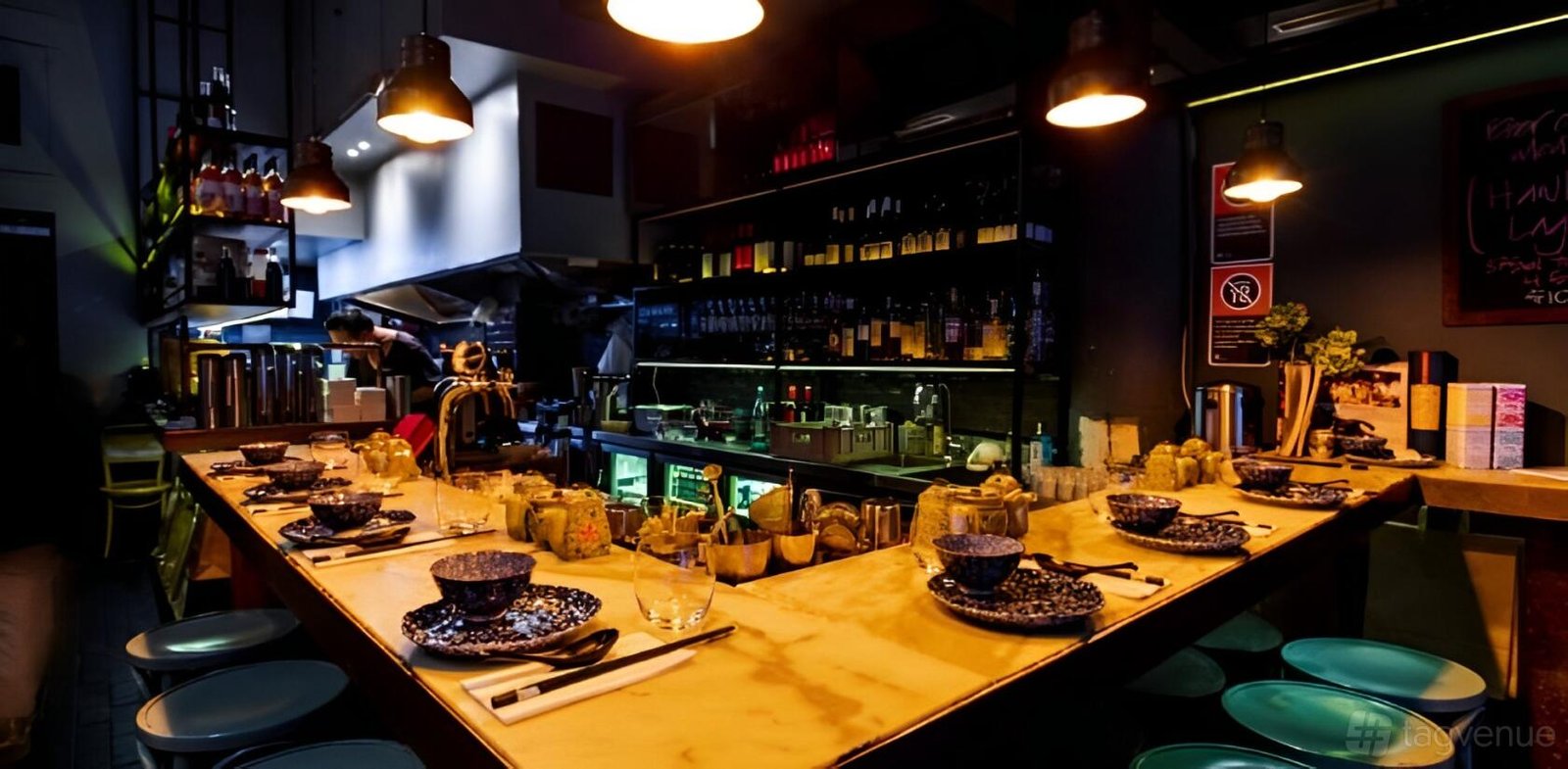 Entire Venue at Dumpling Bar Walsh Bay photo 4