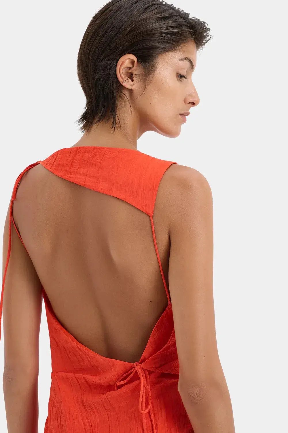 SIR THE LABEL LIGERA MINI DRESS / SIZE 10 photo 5