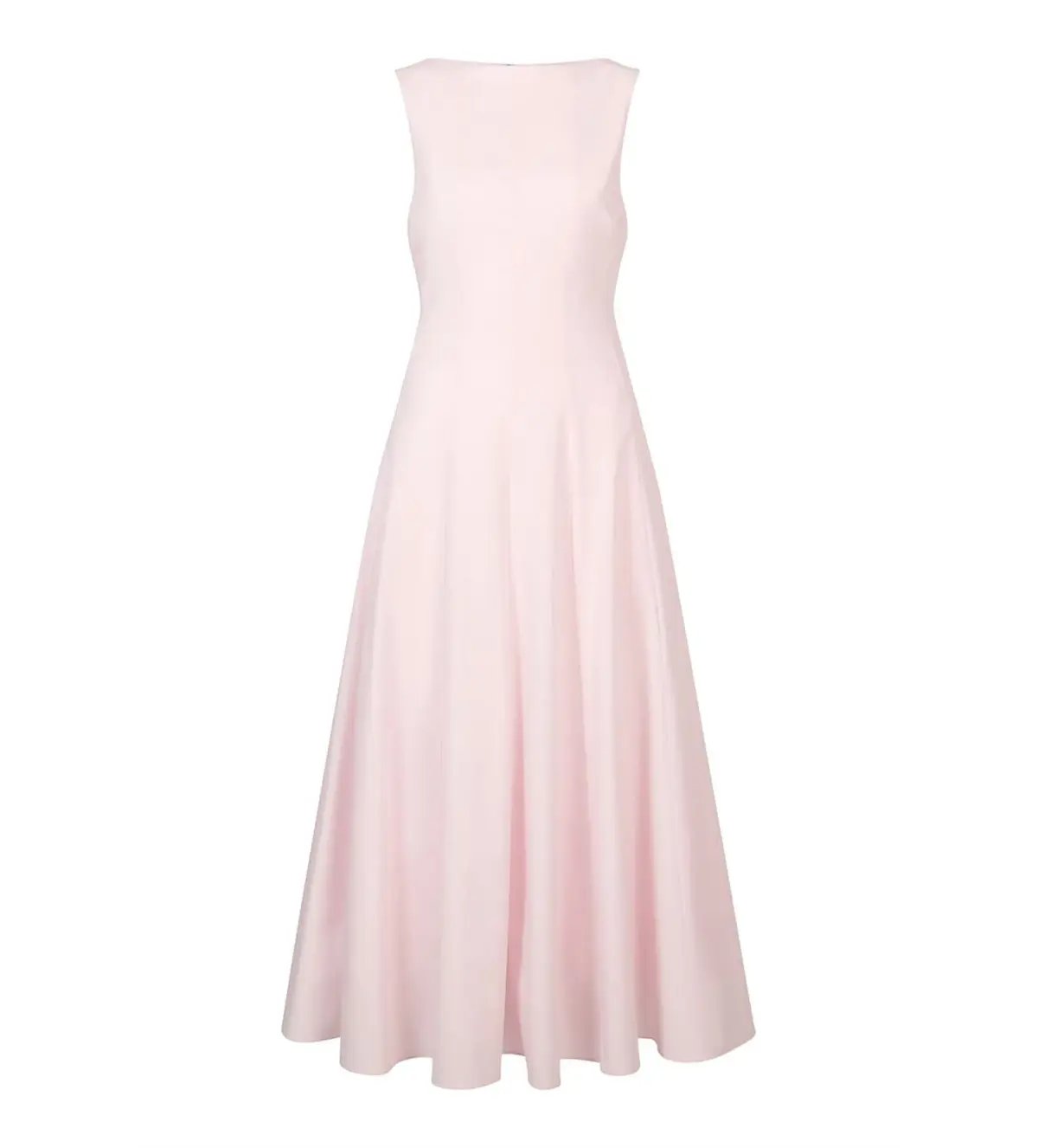 Witchery Panelled Midi Dress Powder Size AU 8 photo 5
