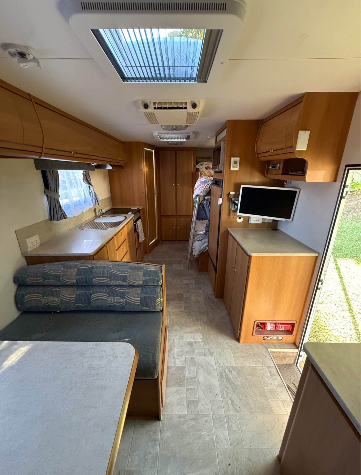 COFFERS CAMPER. photo 4