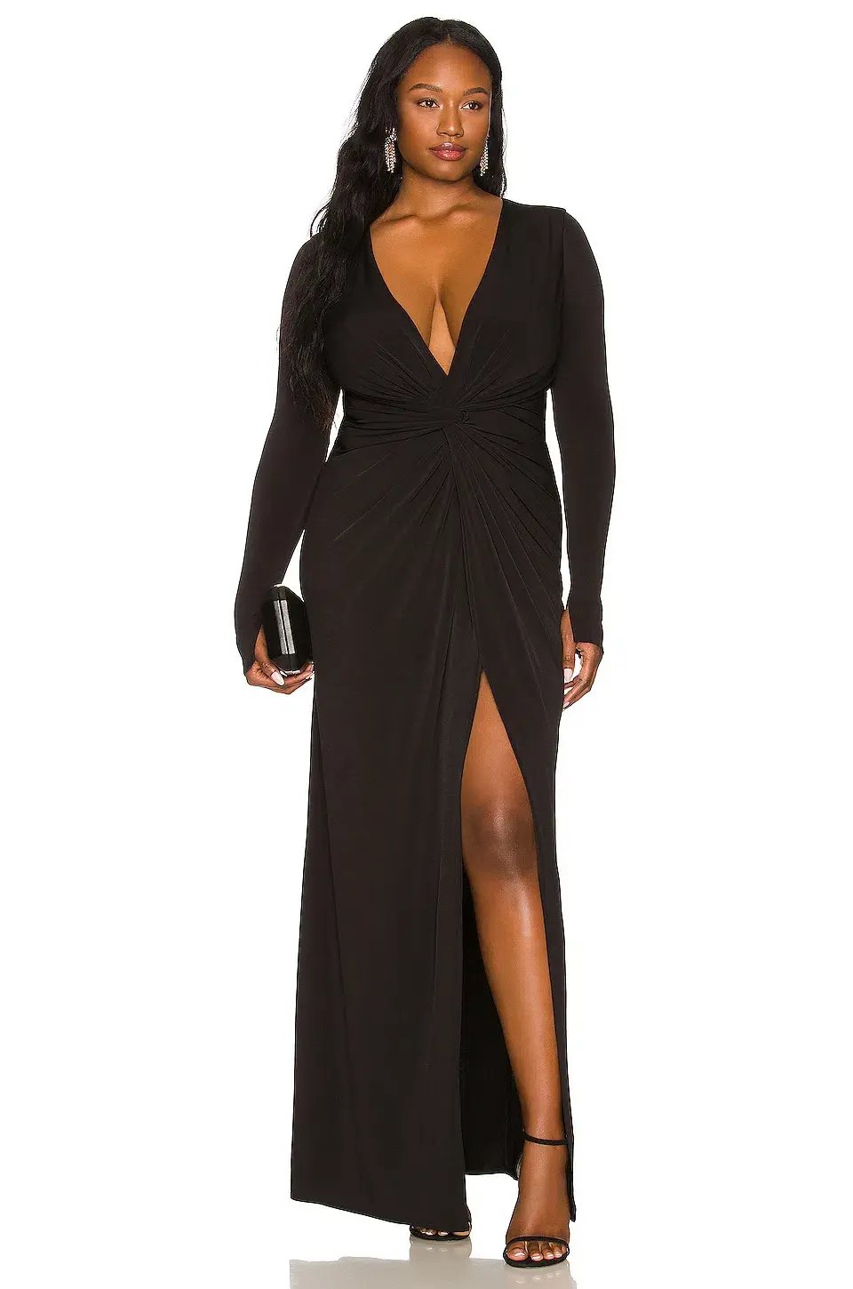 Katie May In A Mood Dress in Black Size L / Au 14 photo 2