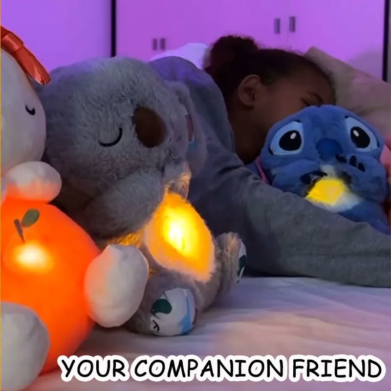 Adorable Breathing Stitch Plush Doll photo 4