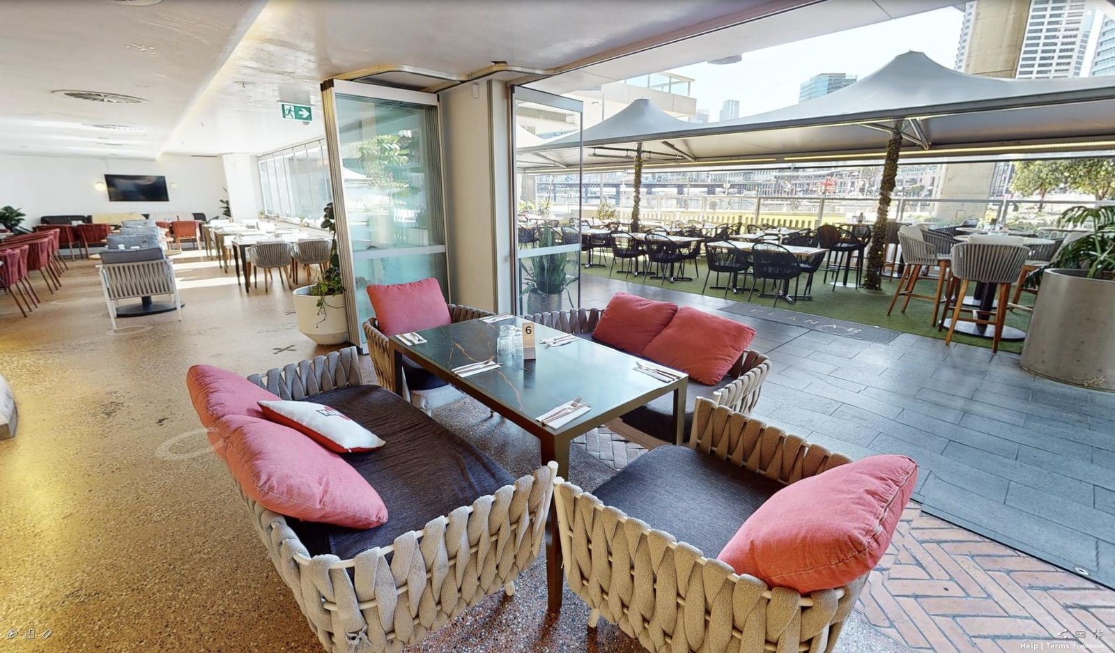 Half Venue at Planar Restaurant photo 2