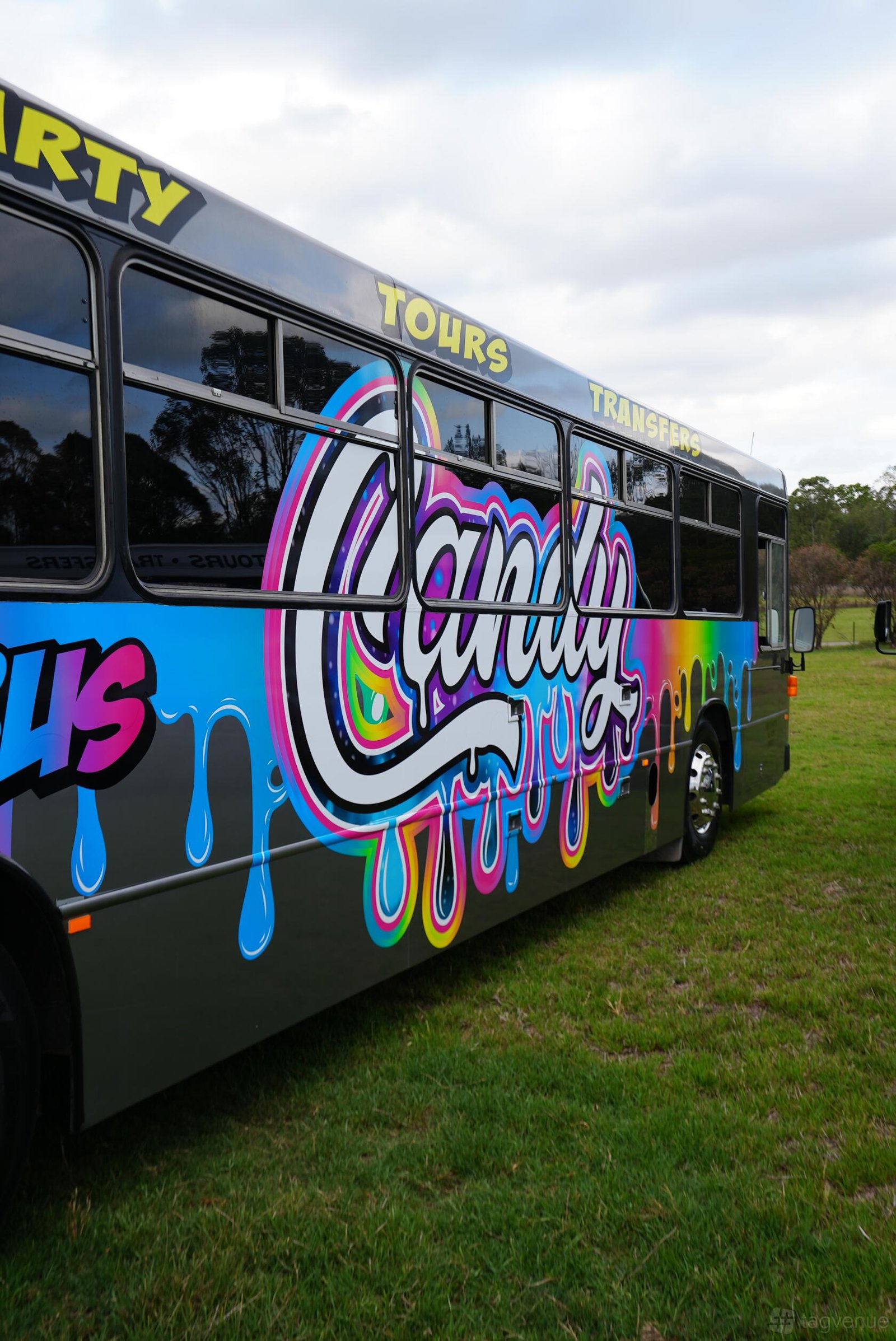 Party Bus at Candy Party Bus photo 9