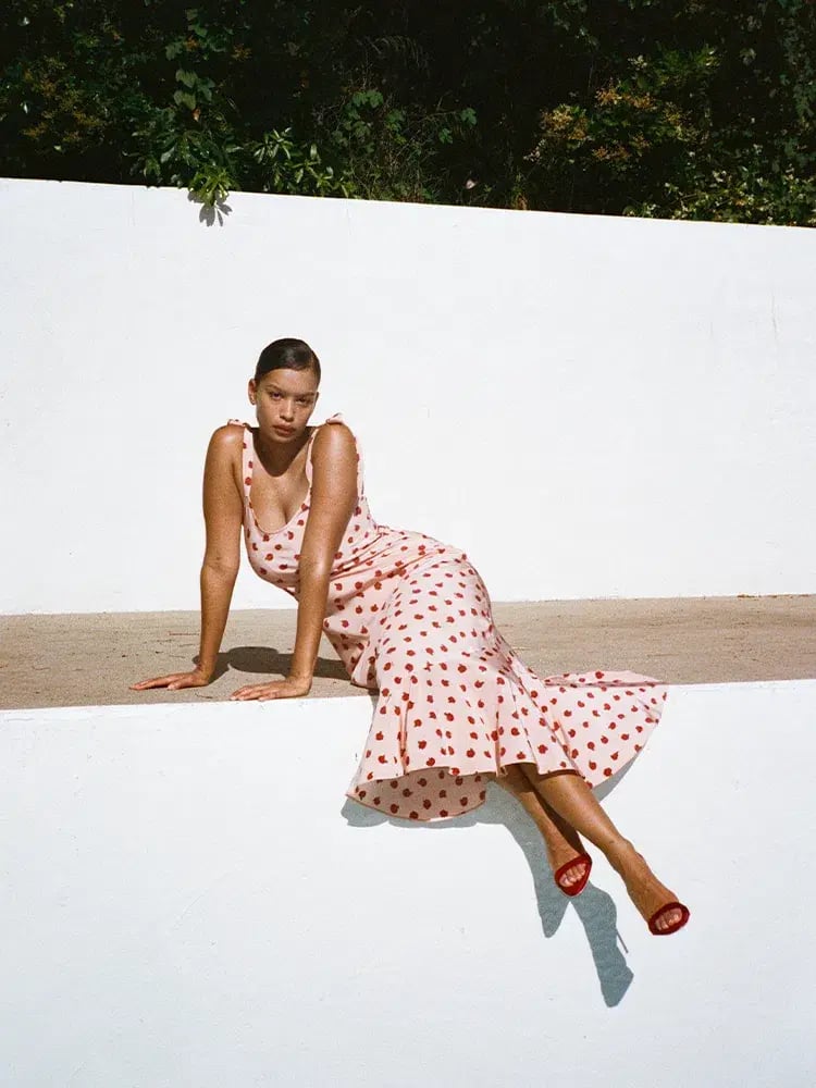 Realisation Par The Abigail in Petite Rose Size S / AU 8 photo 3