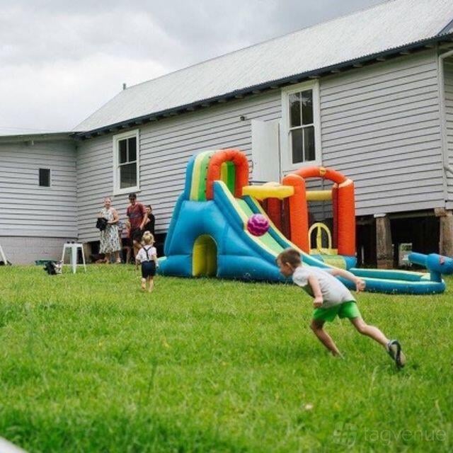 Exclusive Use at Wyong Creek Hall photo 42