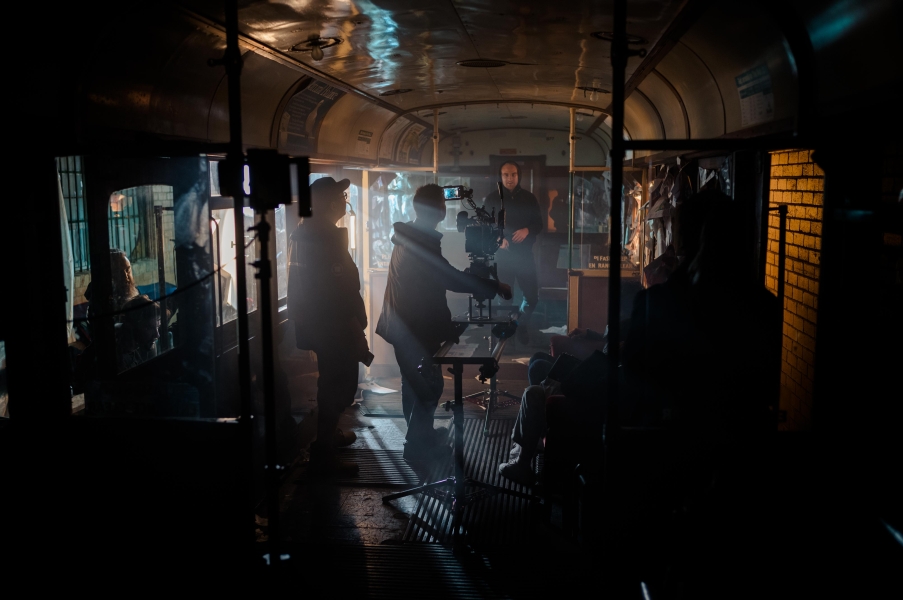 Bighouse Arts - Vintage Tram photo 5