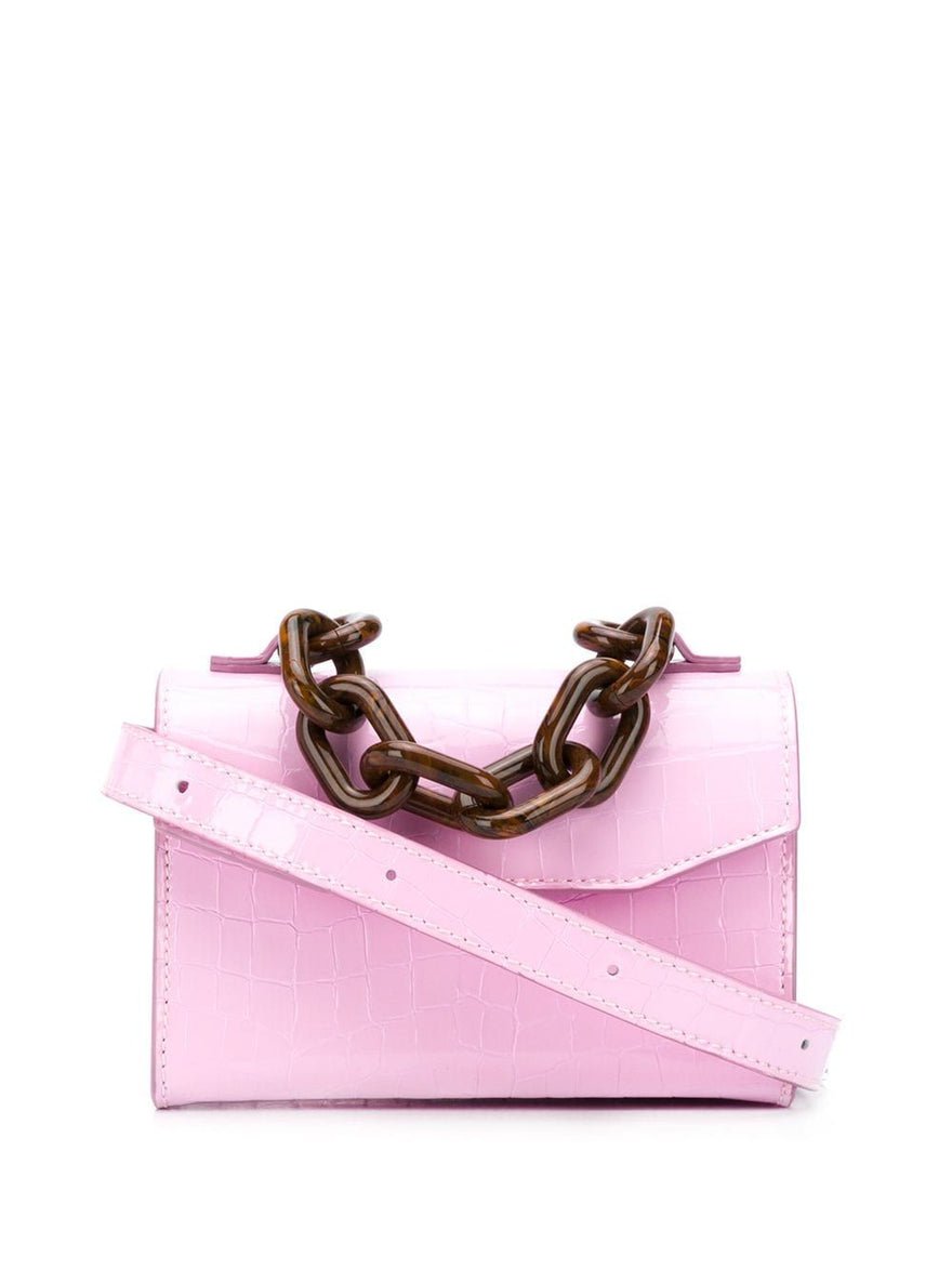 Staud Croc Belt Bag photo 2