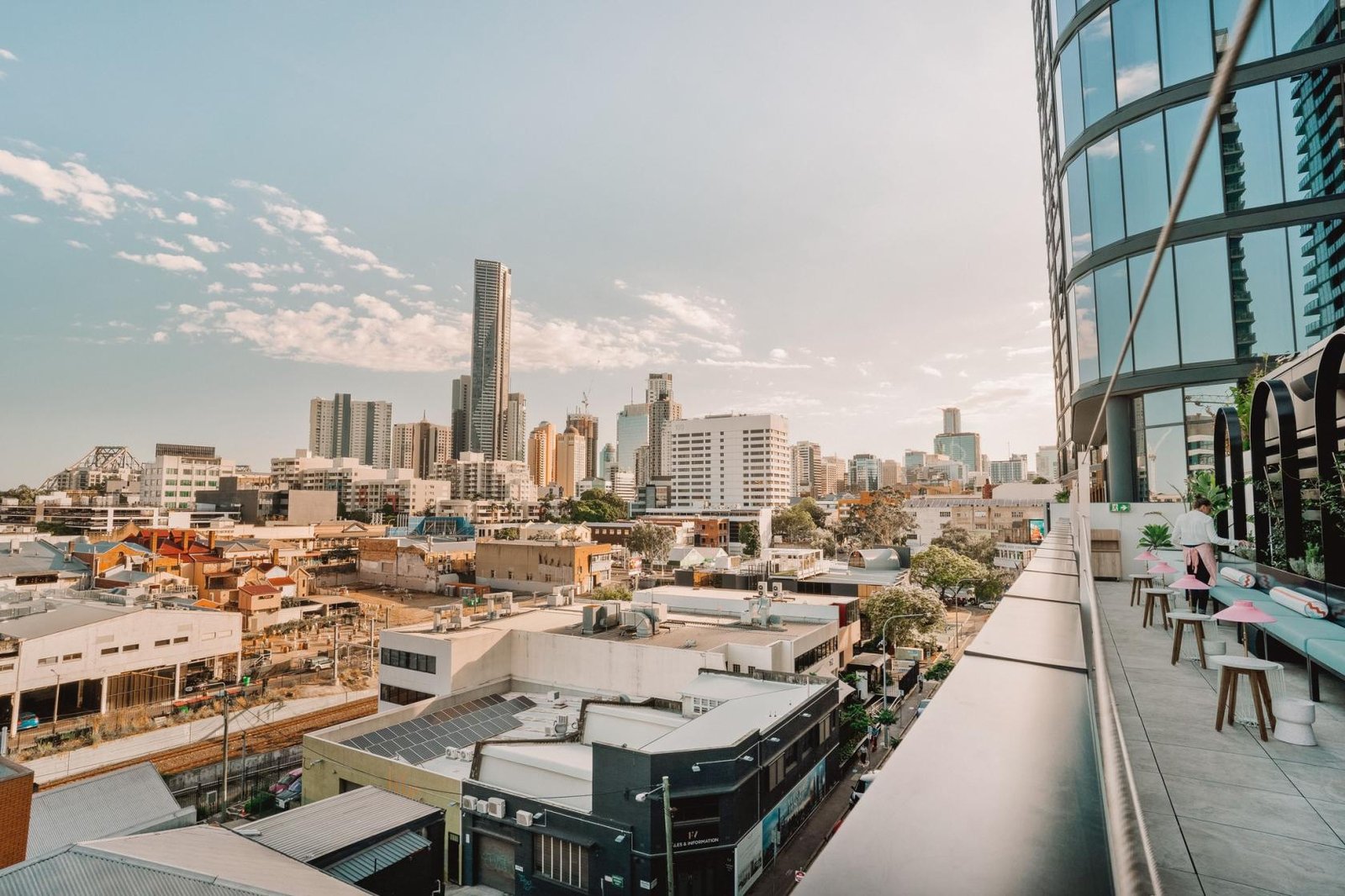 The Skyline at Cielo Rooftop photo 6