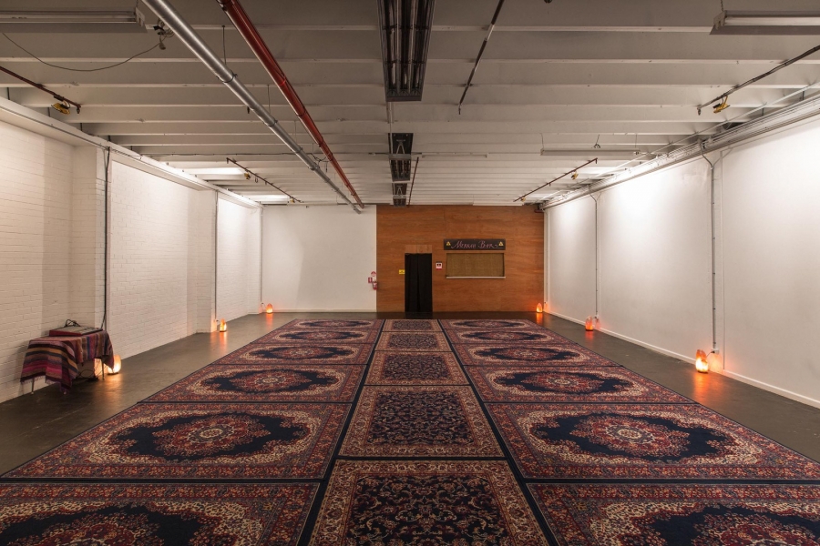 Engine Room - The Multi-Use Blank Canvas photo 5