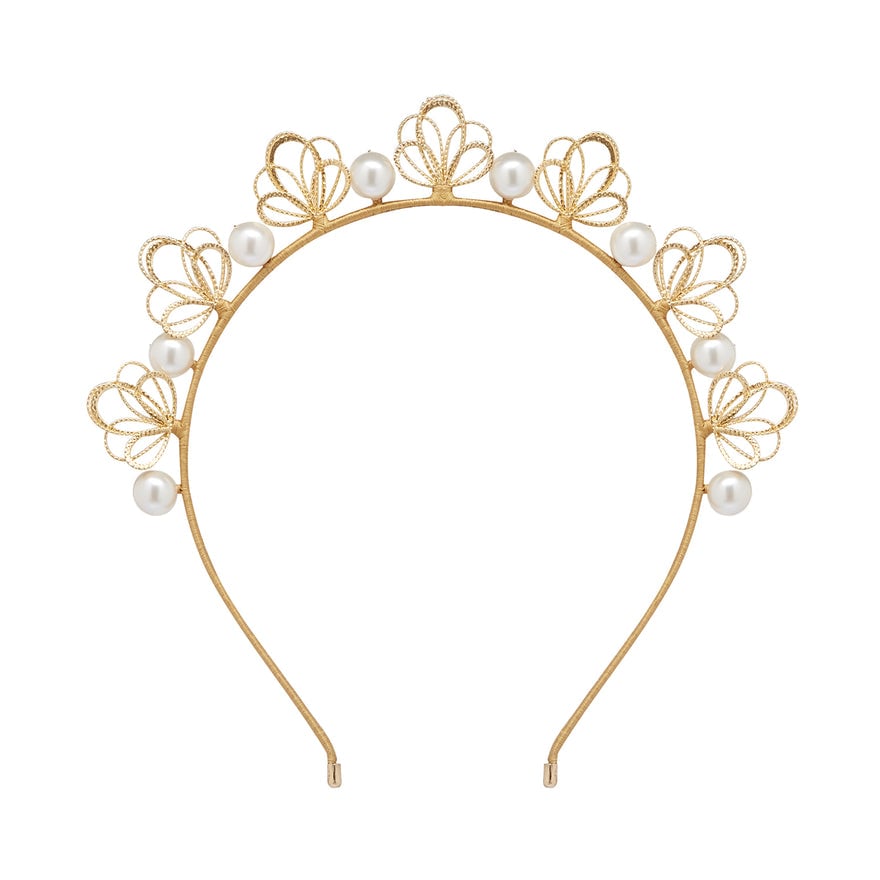 Christie Millinery Hidden Dream Crown photo 2