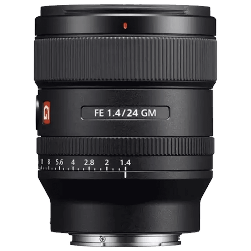 Sony FE 24mm f/1.4 GM Prime Lens photo 2