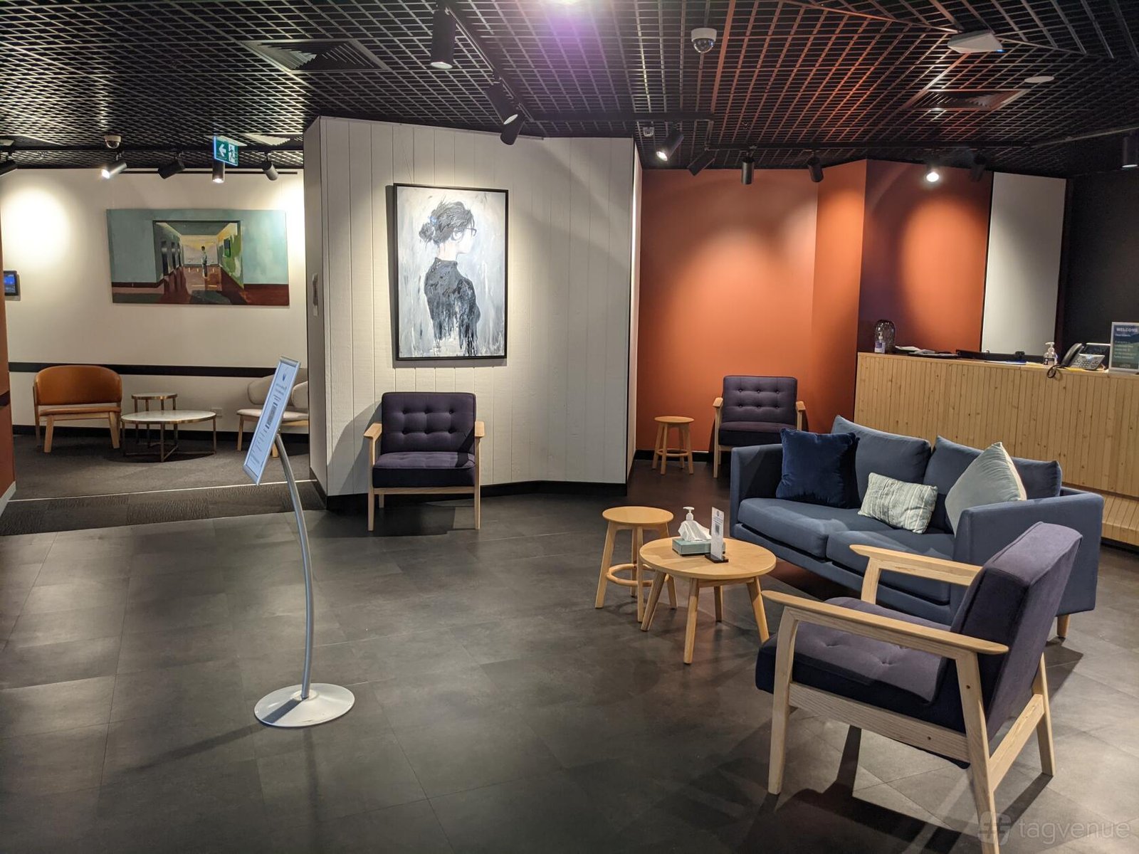 Breakout Areas at Cliftons Sydney Margaret St photo 9