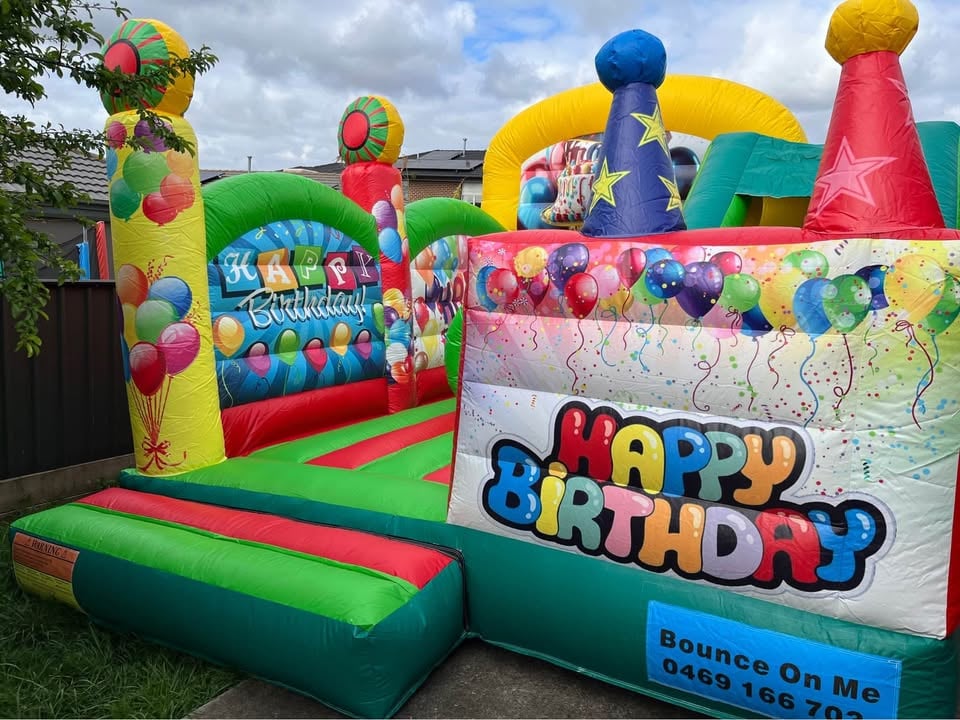 Jumping castles hire starting from $99 photo 6