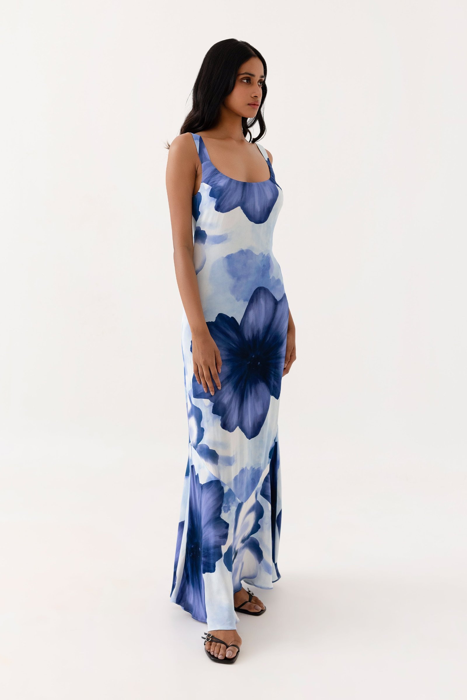 SUMMER AWAY HAYES DRESS - BLOOM photo 4