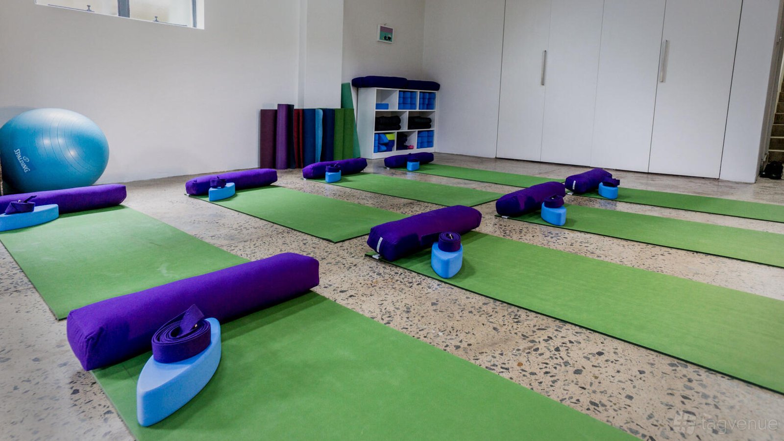 Entire Studio at Yogaruka - Drummoyne photo 3