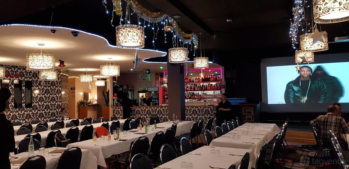 Main Dining Area at River Canyon Venue & Function Centre photo 4