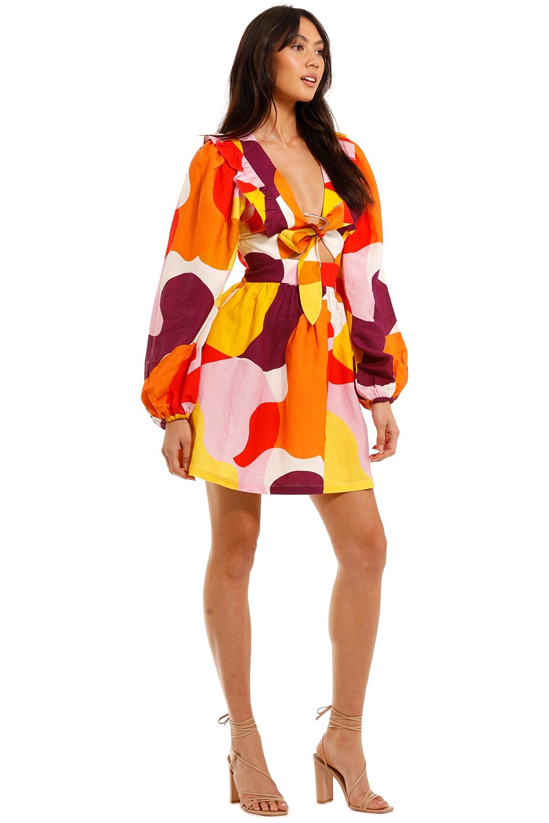 Del Rio Mini Dress photo 2
