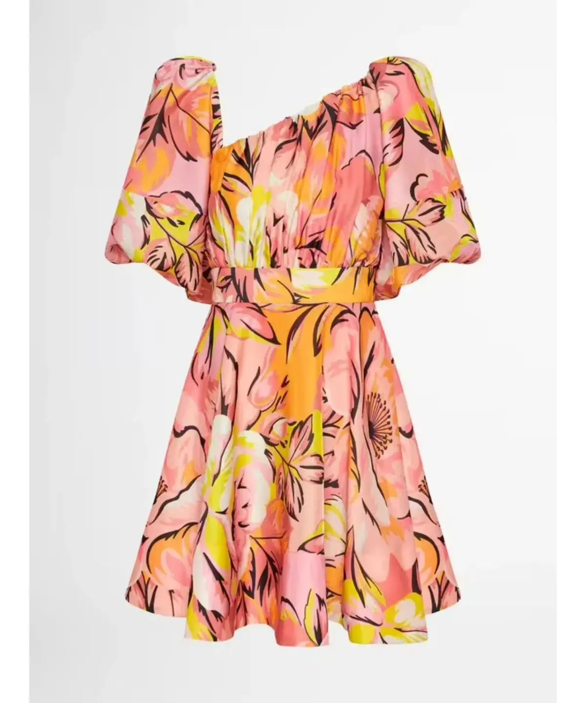 Sheike Copacabana Dress in Multi Size AU 16 photo 7