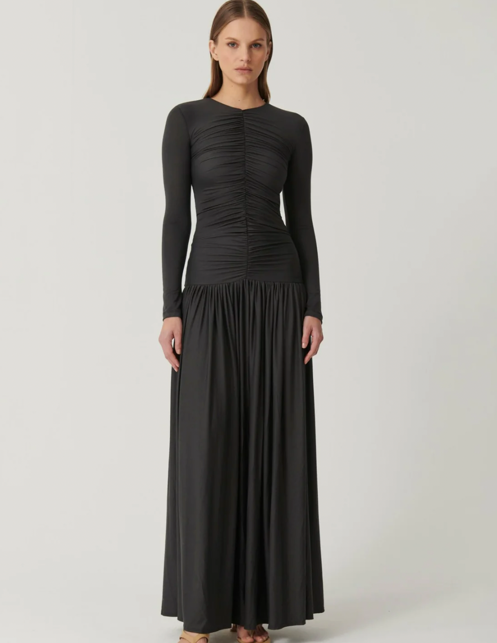 ALEIA GOWN BY EFFIE KATS STORM photo 2