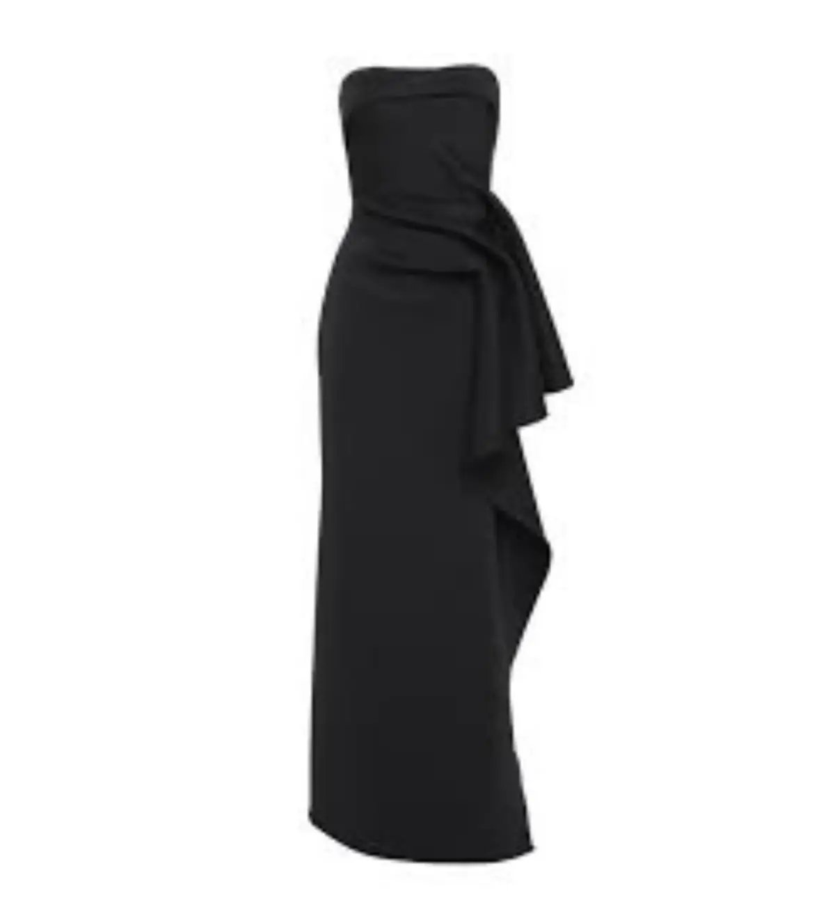 Tojha November Gown Black Size AU 6 photo 6