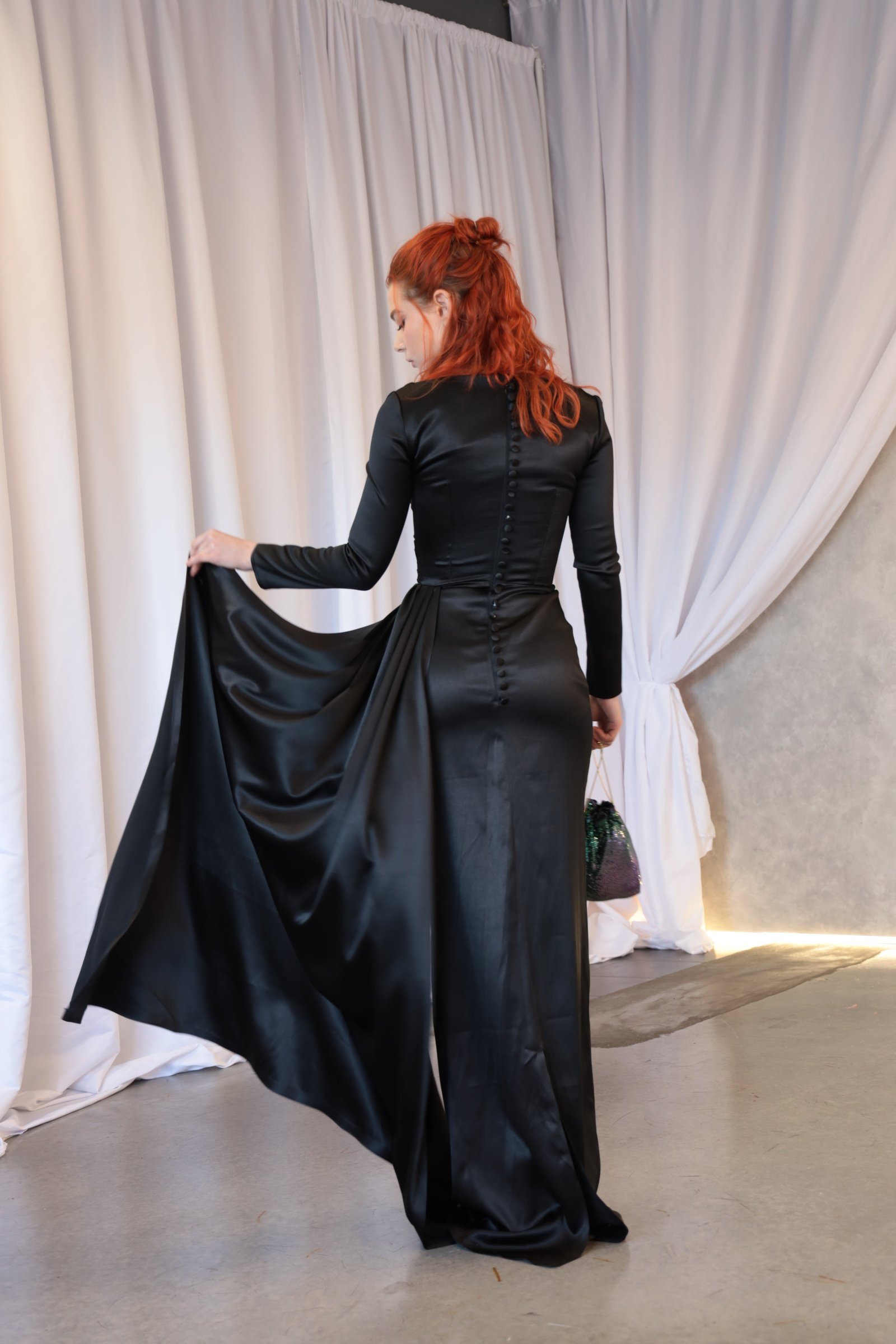 SANABELLE BY MY SECRET WARDROBE BLACK photo 4