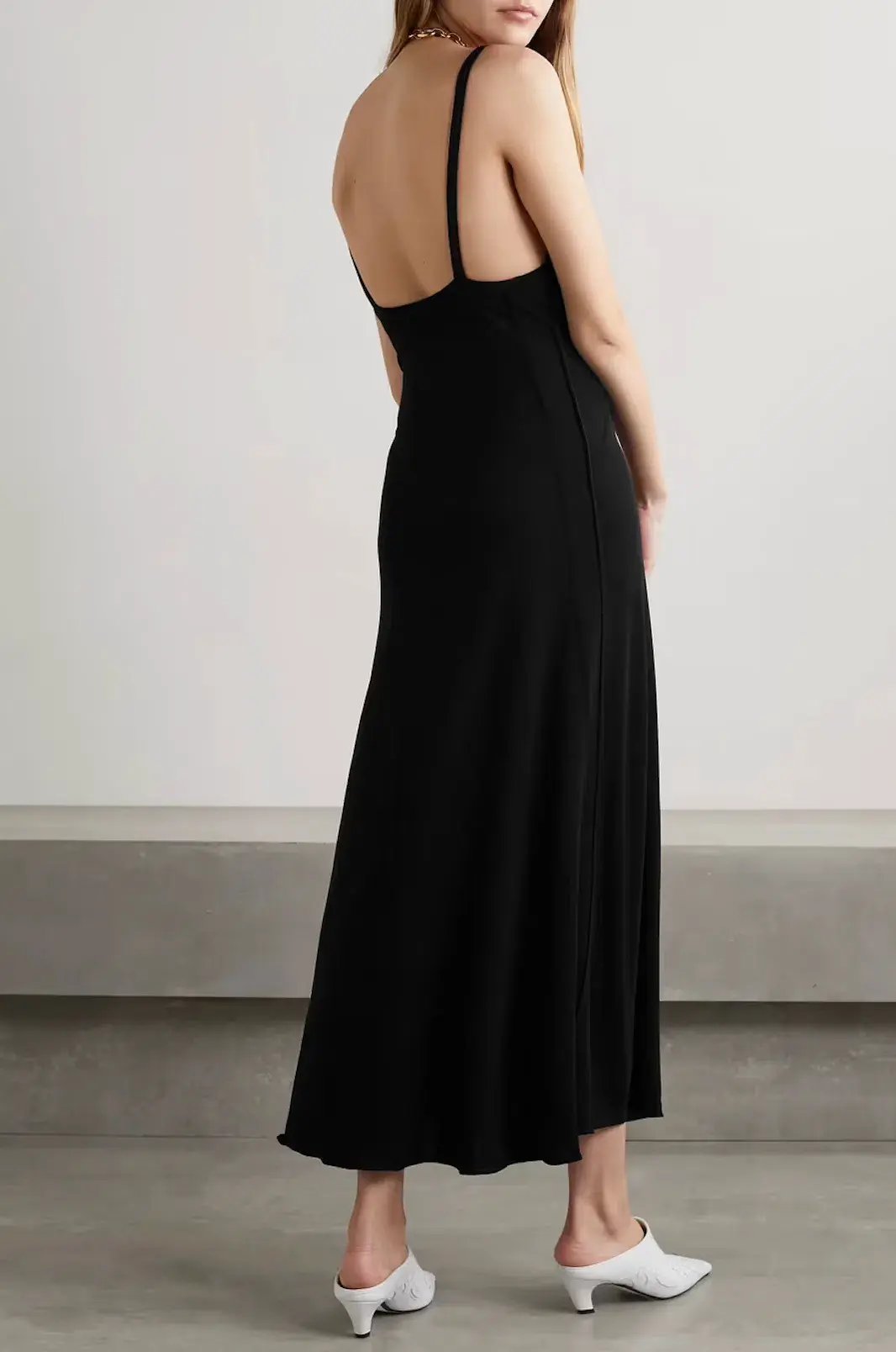 Pandorea Layered Maxi Dress photo 17