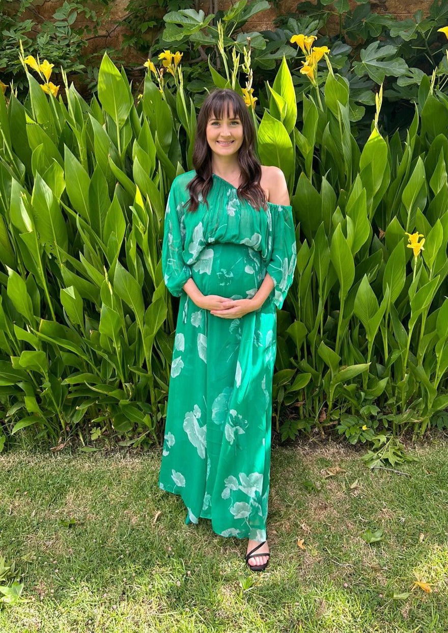 Scanlan Theodore Ggt Floral Set, Green photo 4