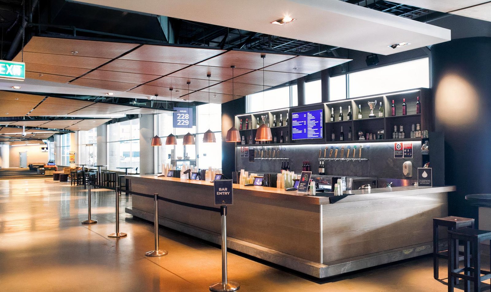Level 2 Lounges at Accor Stadium photo 5