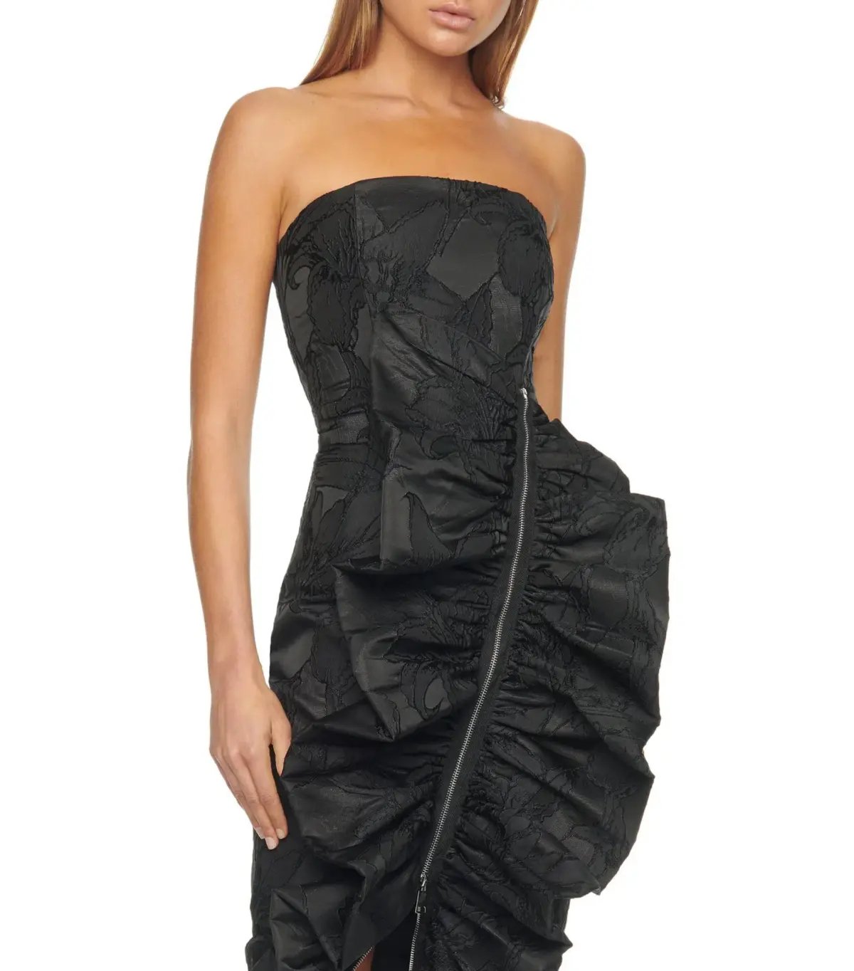 Eliya the Label Kristi Dress Black Size S / AU 8 photo 4