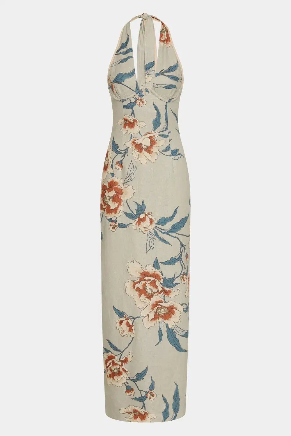 SIR - Roisin Halter Midi Size 2 AU 10 photo 4