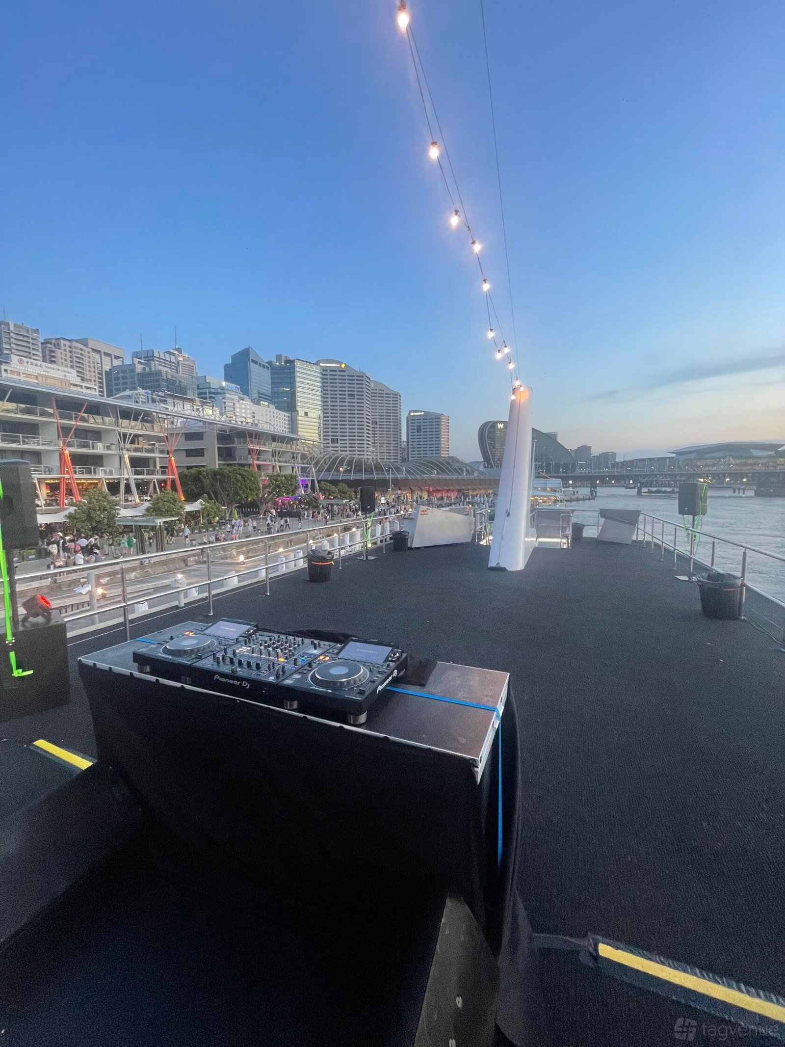 Entire Boat at Inception Cruises photo 11