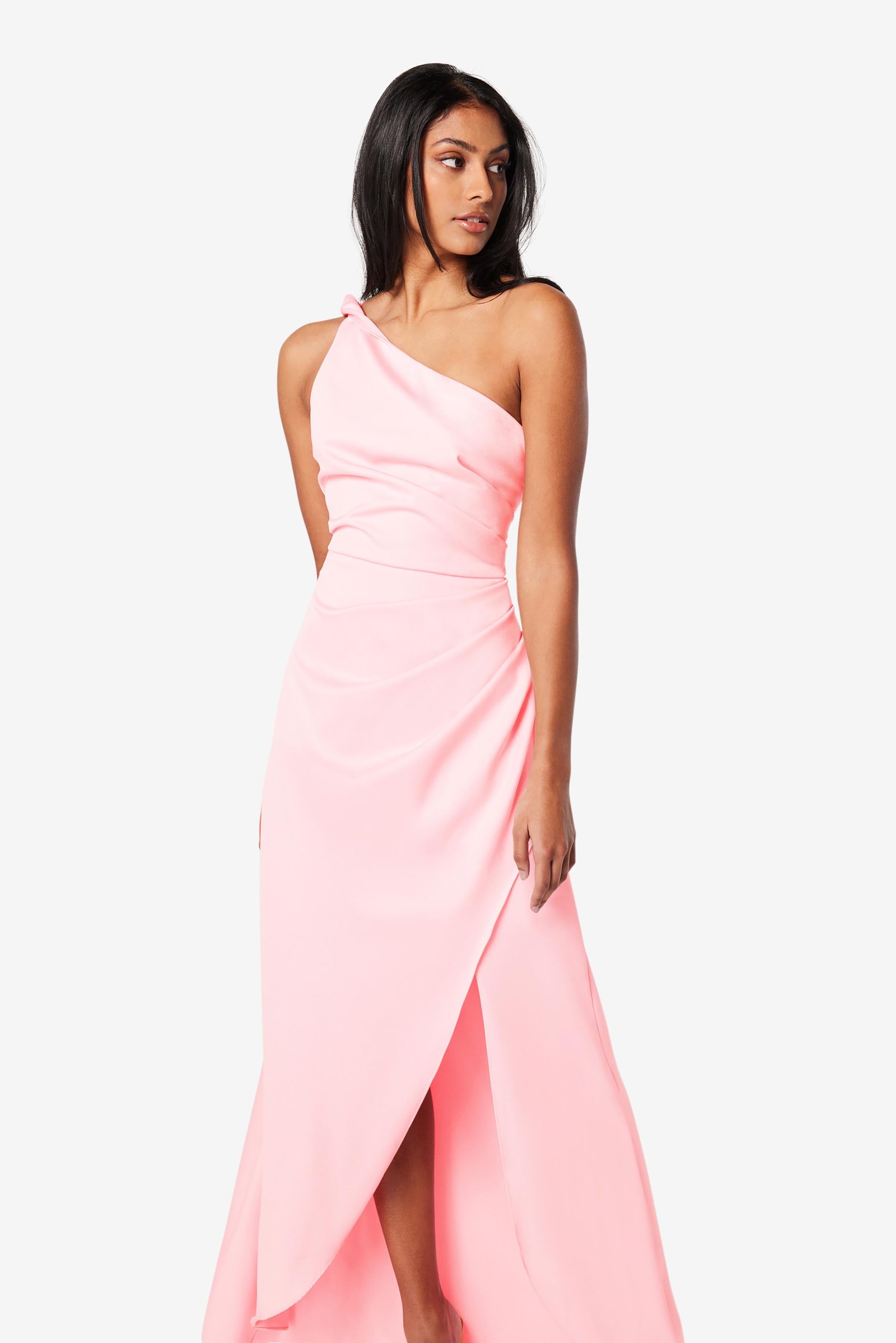 ELLIATT BIARRITZ GOWN - PINK photo 3
